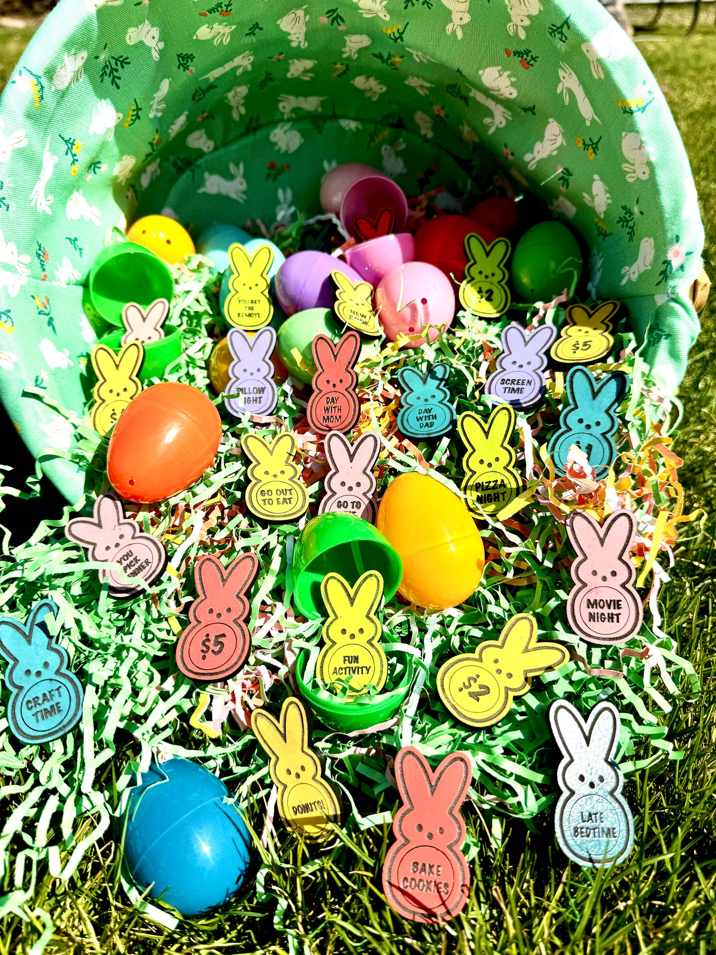 Easter Tokens