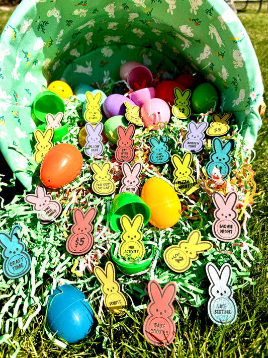 Easter Tokens