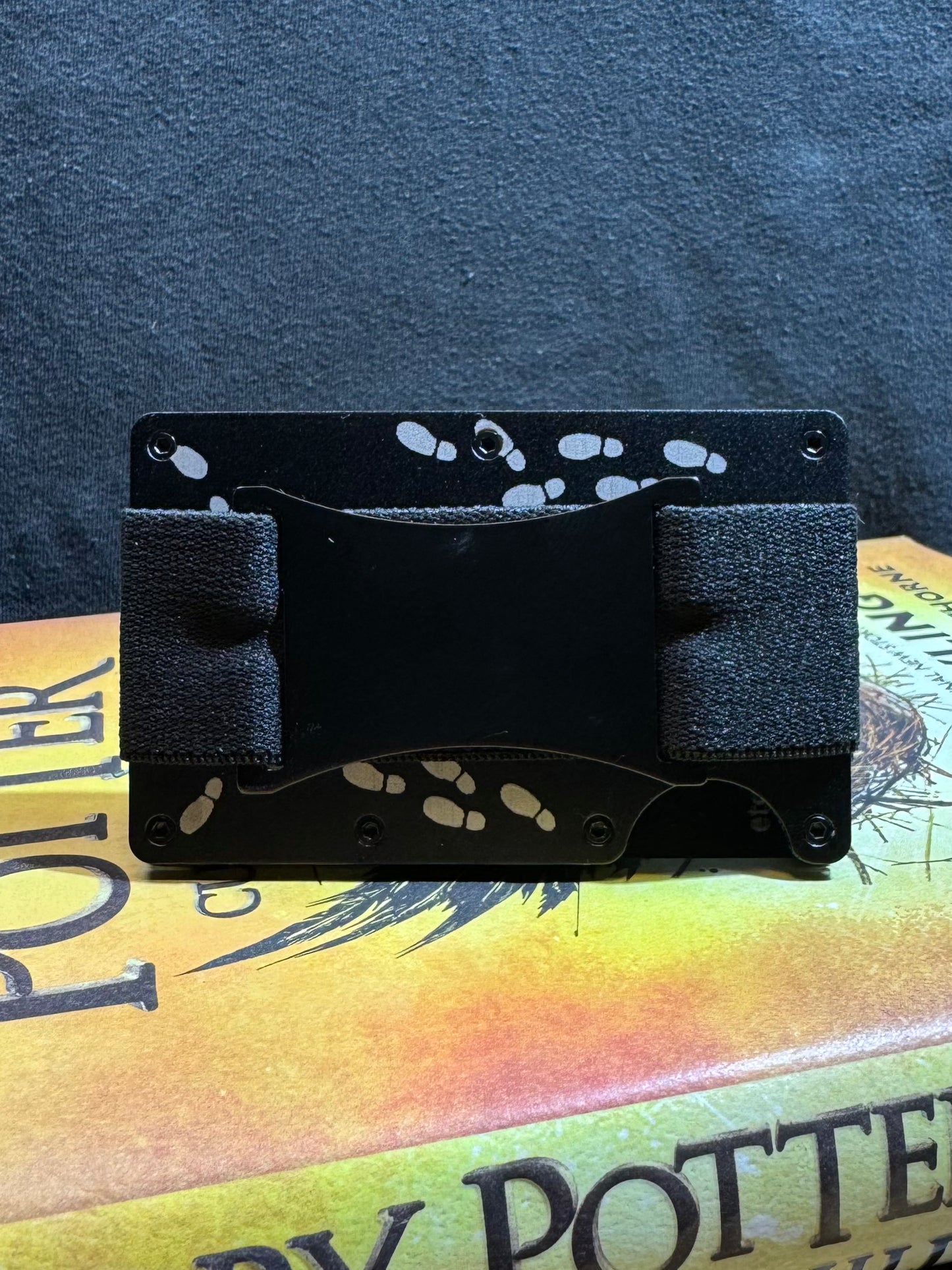 RFID Blocking Front Pocket Wallet